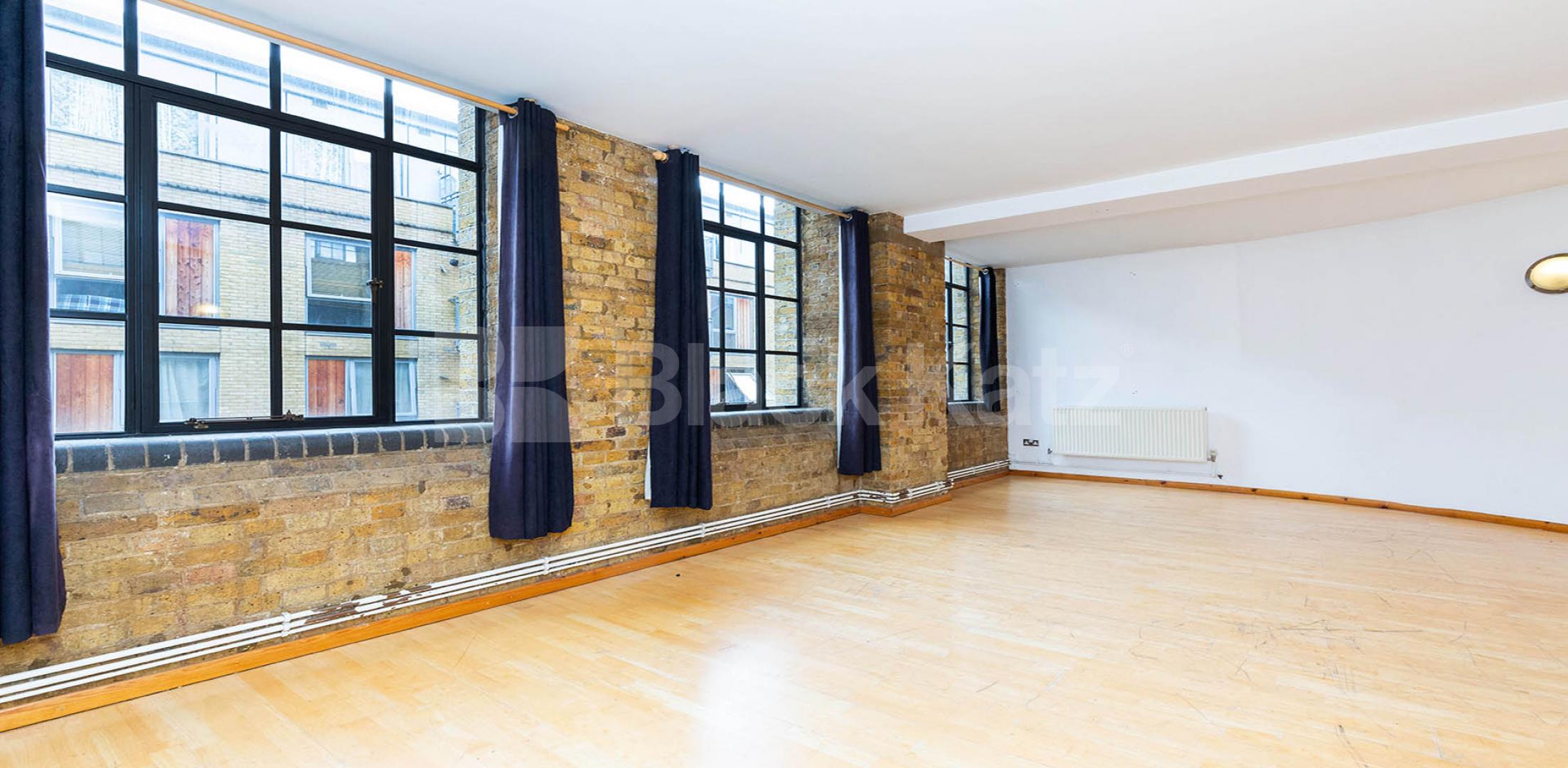			2 Bedroom, 1 bath, 1 reception Apartment			 SPRINGFIELD HOUSE LOFTS-TYSSEN STREET, DALSTON/HAGGERSTON